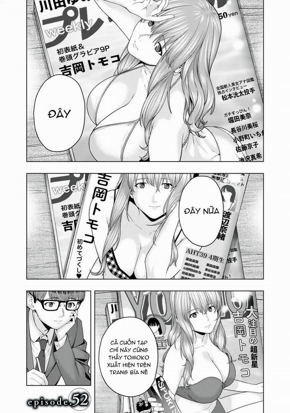 Bạn Của Bạn Gái Tôi 52 trang 1