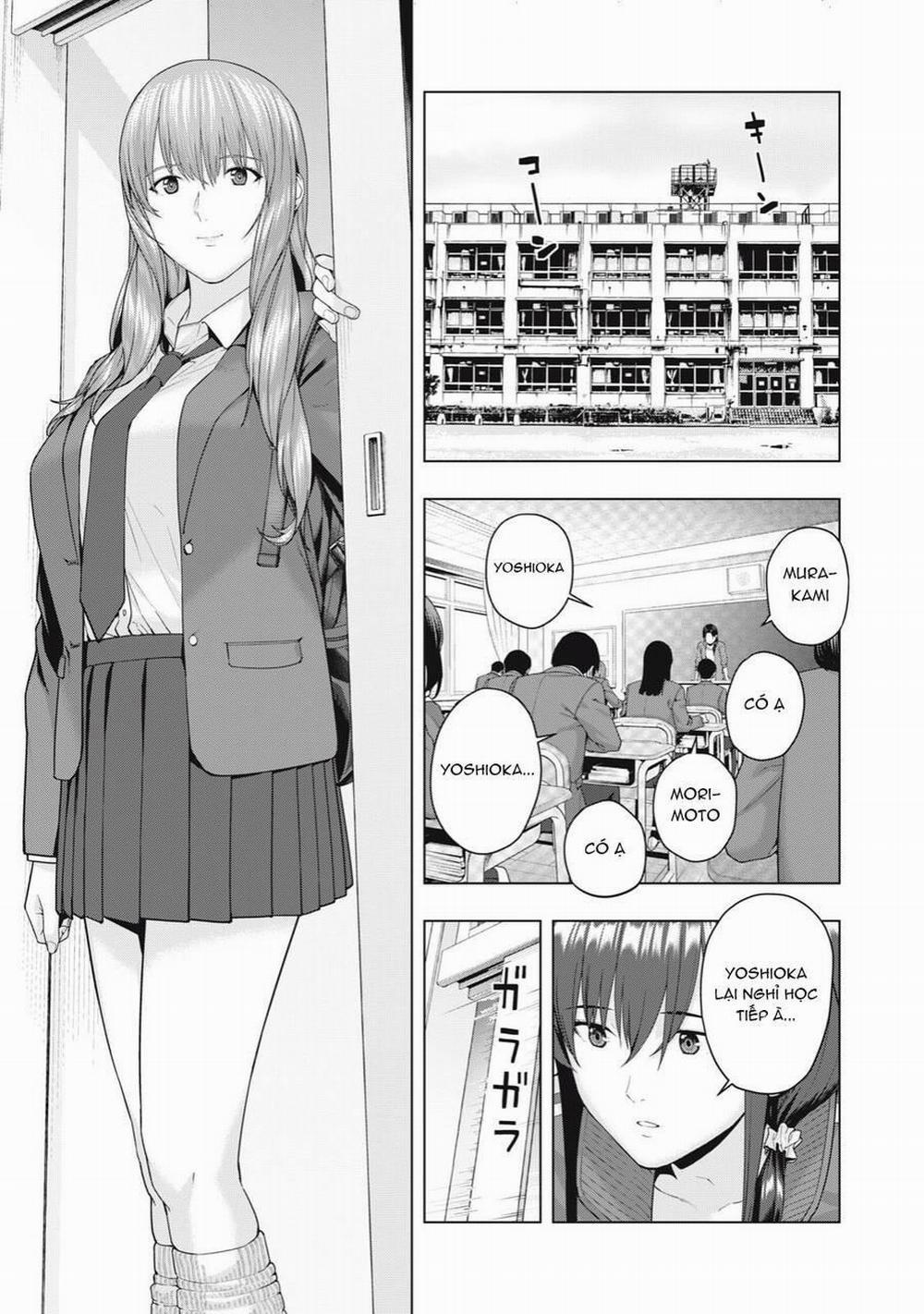 Bạn Của Bạn Gái Tôi 52 trang 3