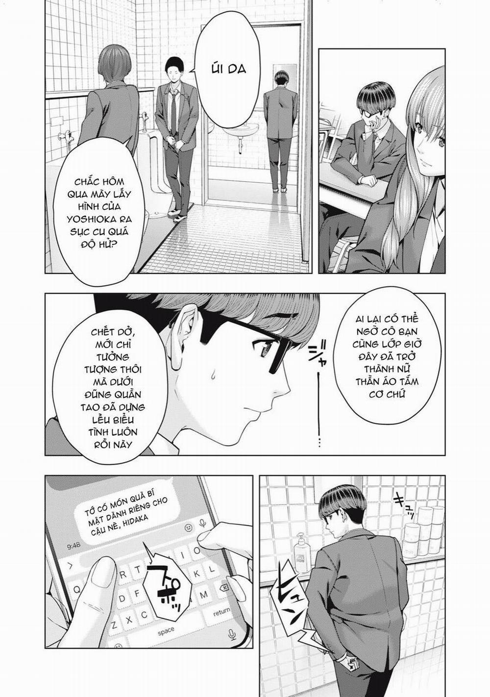 Bạn Của Bạn Gái Tôi 52 trang 5