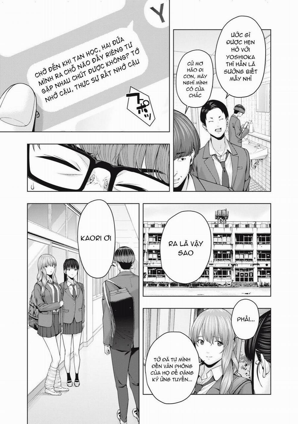 Bạn Của Bạn Gái Tôi 52 trang 7