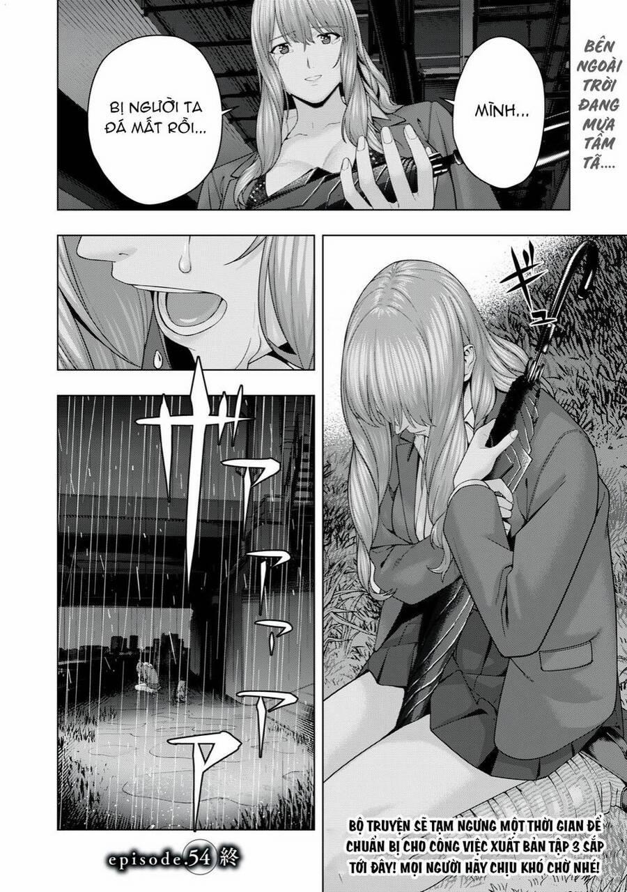 Bạn Của Bạn Gái Tôi 54 trang 8