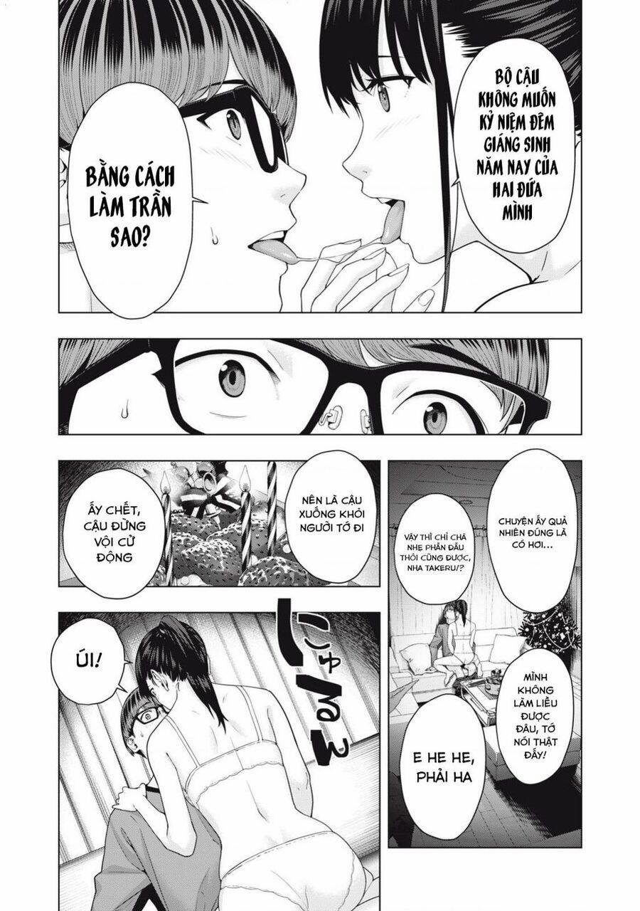 Bạn Của Bạn Gái Tôi 55 trang 5