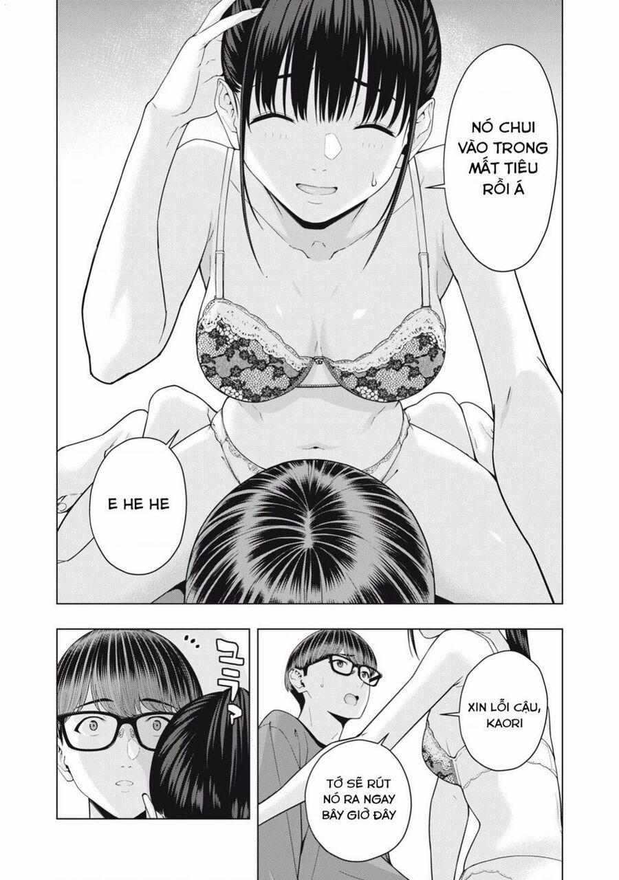 Bạn Của Bạn Gái Tôi 55 trang 6