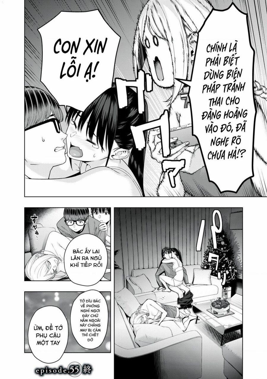 Bạn Của Bạn Gái Tôi 55 trang 8