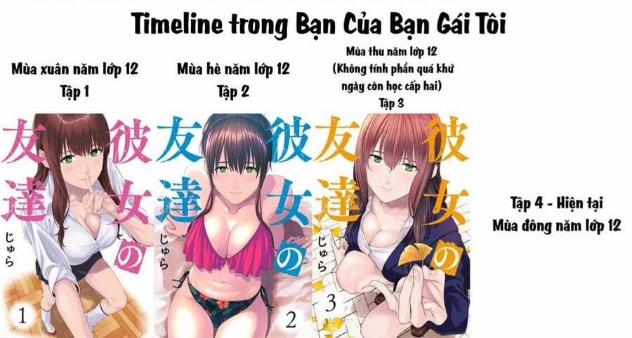 Bạn Của Bạn Gái Tôi 55 trang 9