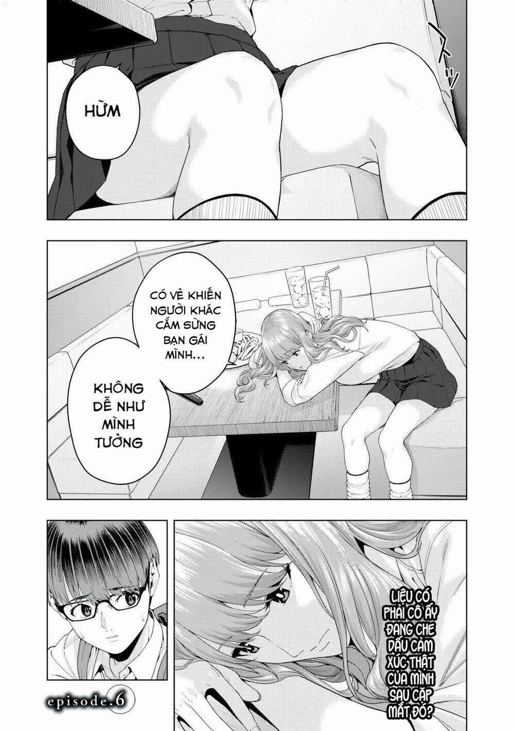 Bạn Của Bạn Gái Tôi 6 trang 8