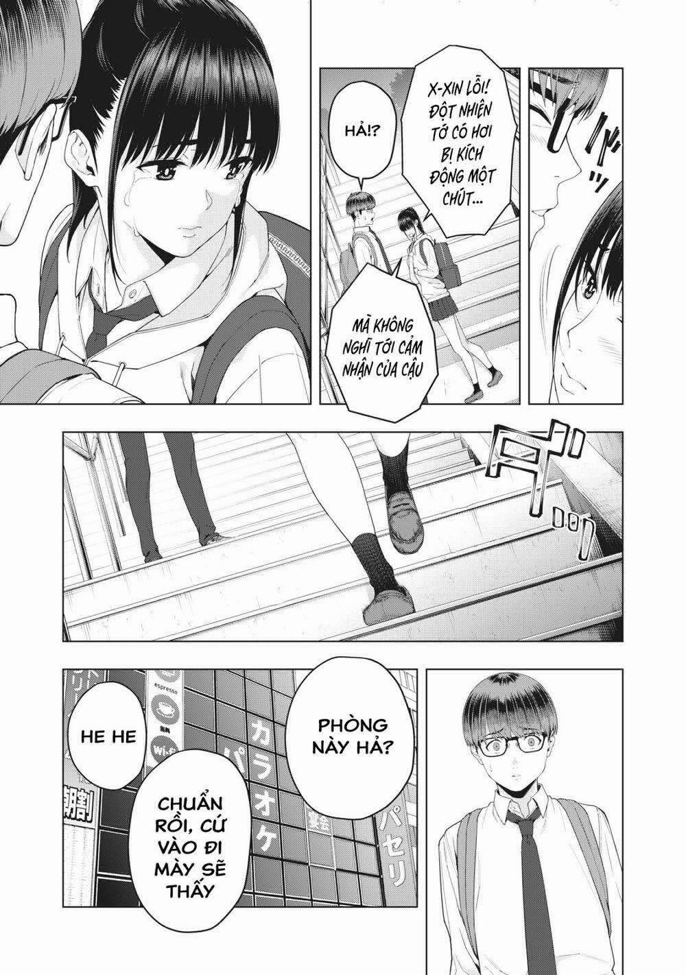 Bạn Của Bạn Gái Tôi 7 trang 7