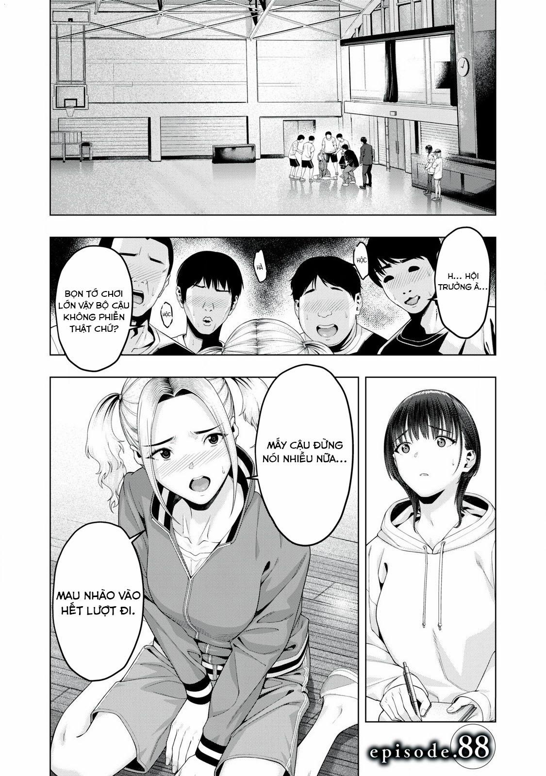 Bạn Của Bạn Gái Tôi 88 trang 1