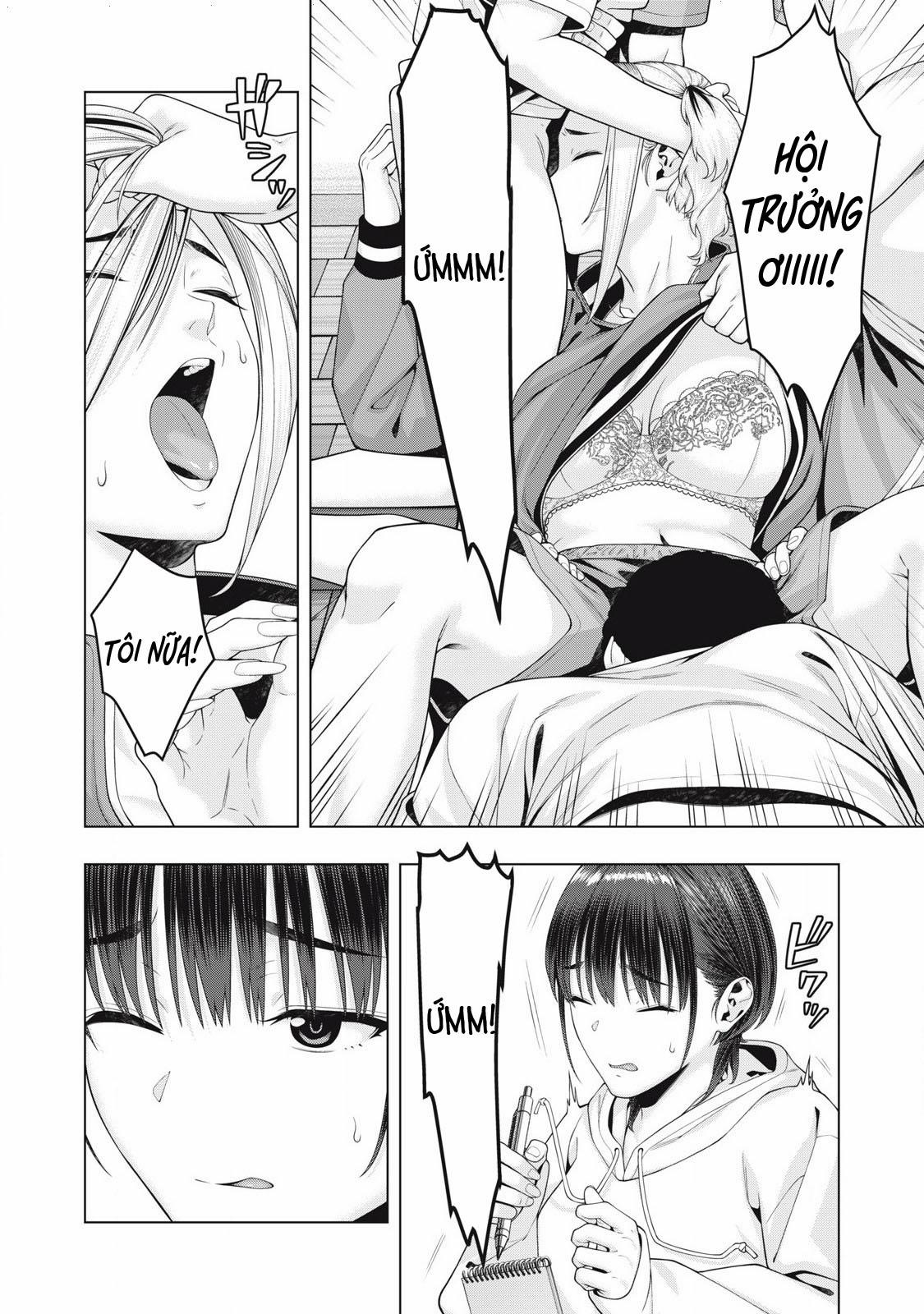 Bạn Của Bạn Gái Tôi 88 trang 2