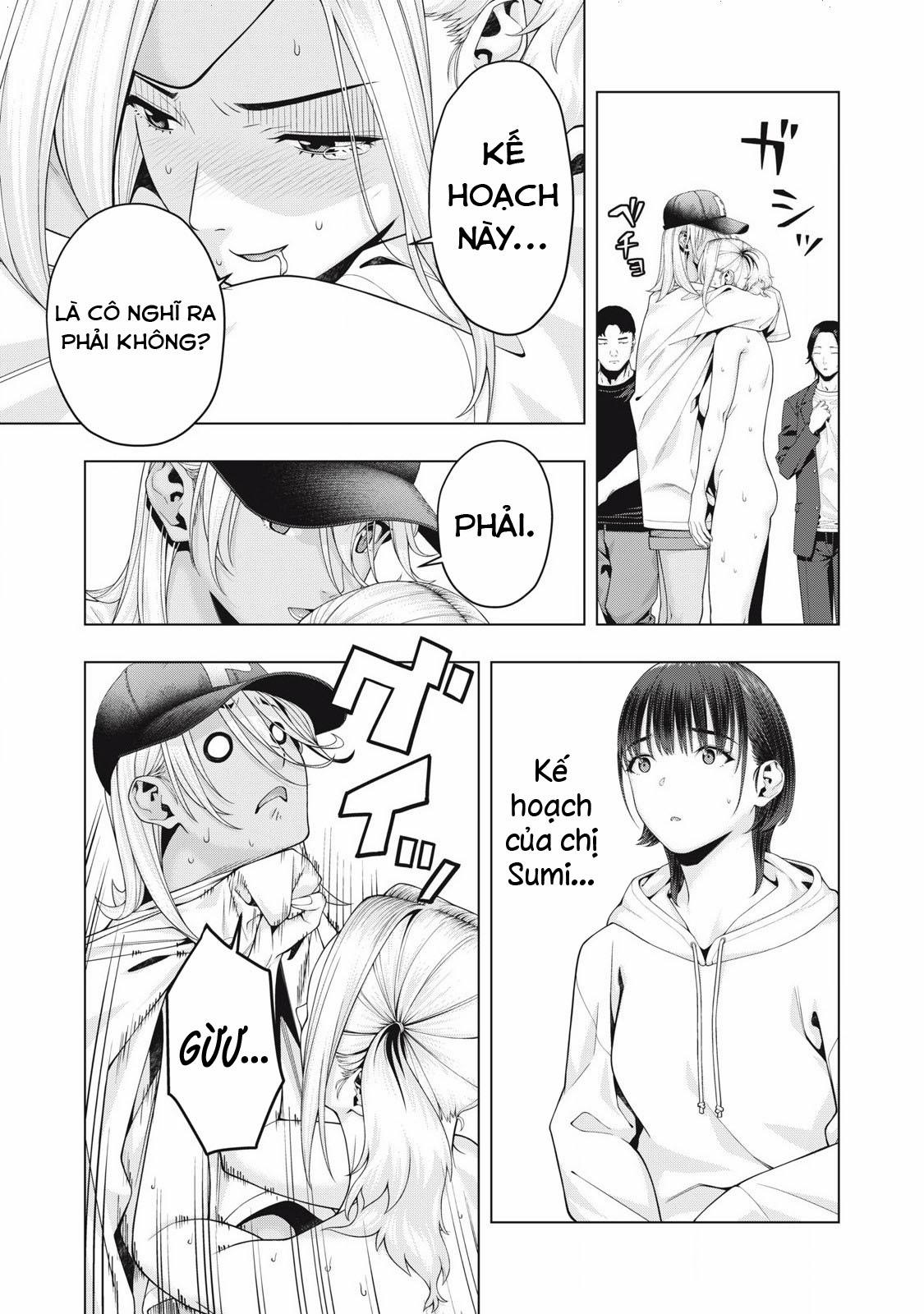 Bạn Của Bạn Gái Tôi 88 trang 5