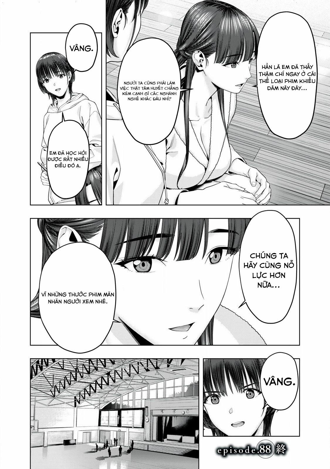 Bạn Của Bạn Gái Tôi 88 trang 8