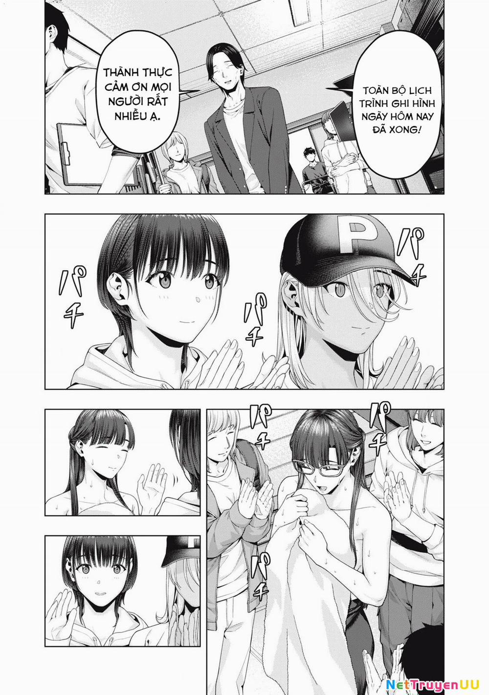 Bạn Của Bạn Gái Tôi 89 trang 2