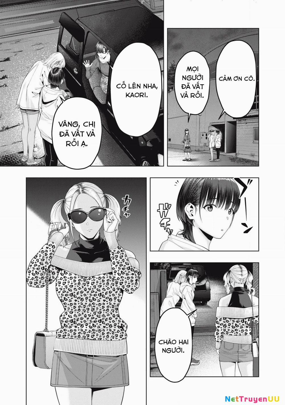 Bạn Của Bạn Gái Tôi 89 trang 3