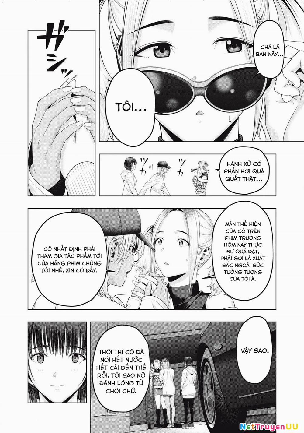 Bạn Của Bạn Gái Tôi 89 trang 4