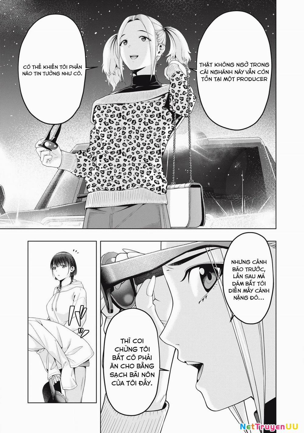 Bạn Của Bạn Gái Tôi 89 trang 5