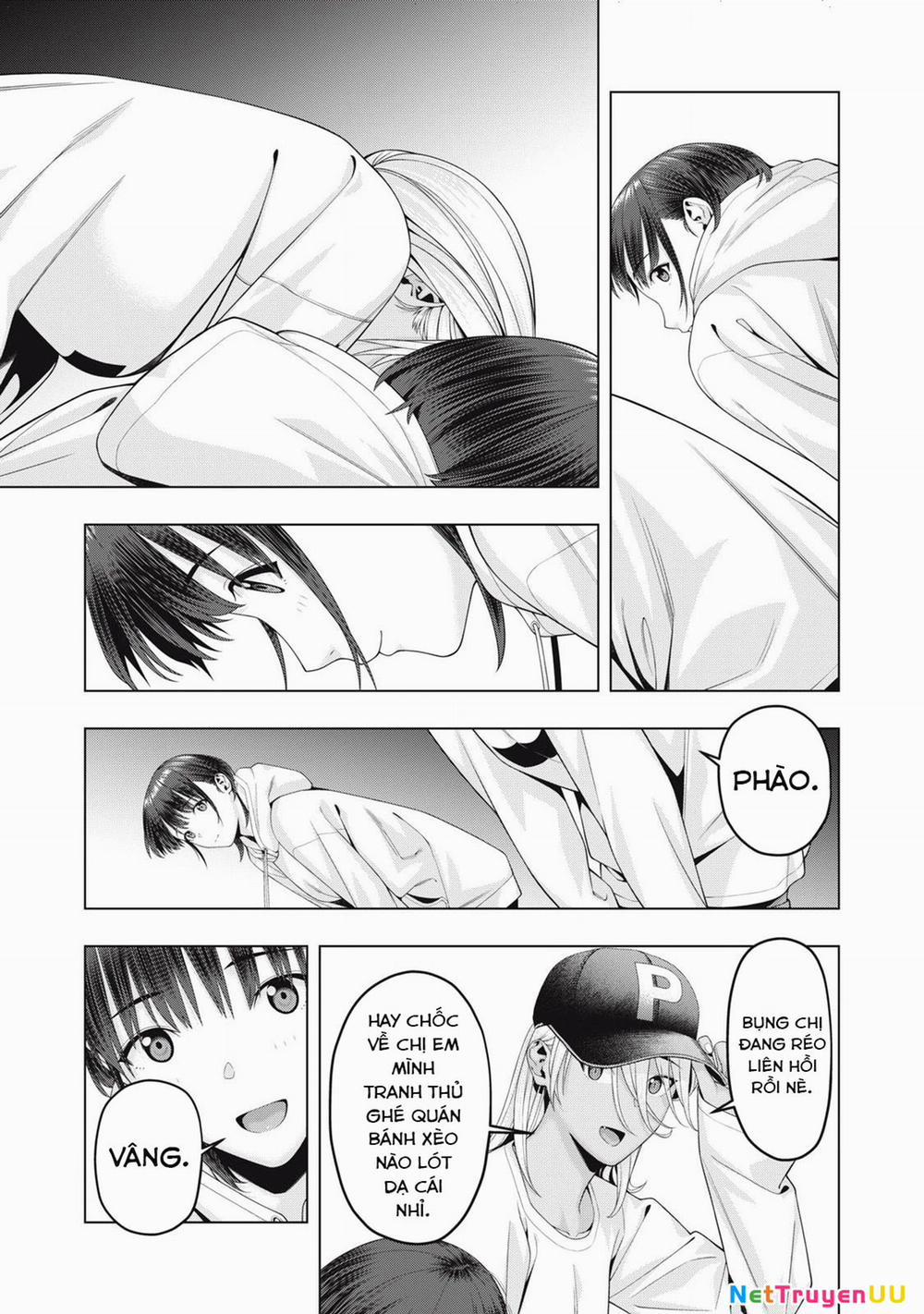 Bạn Của Bạn Gái Tôi 89 trang 7