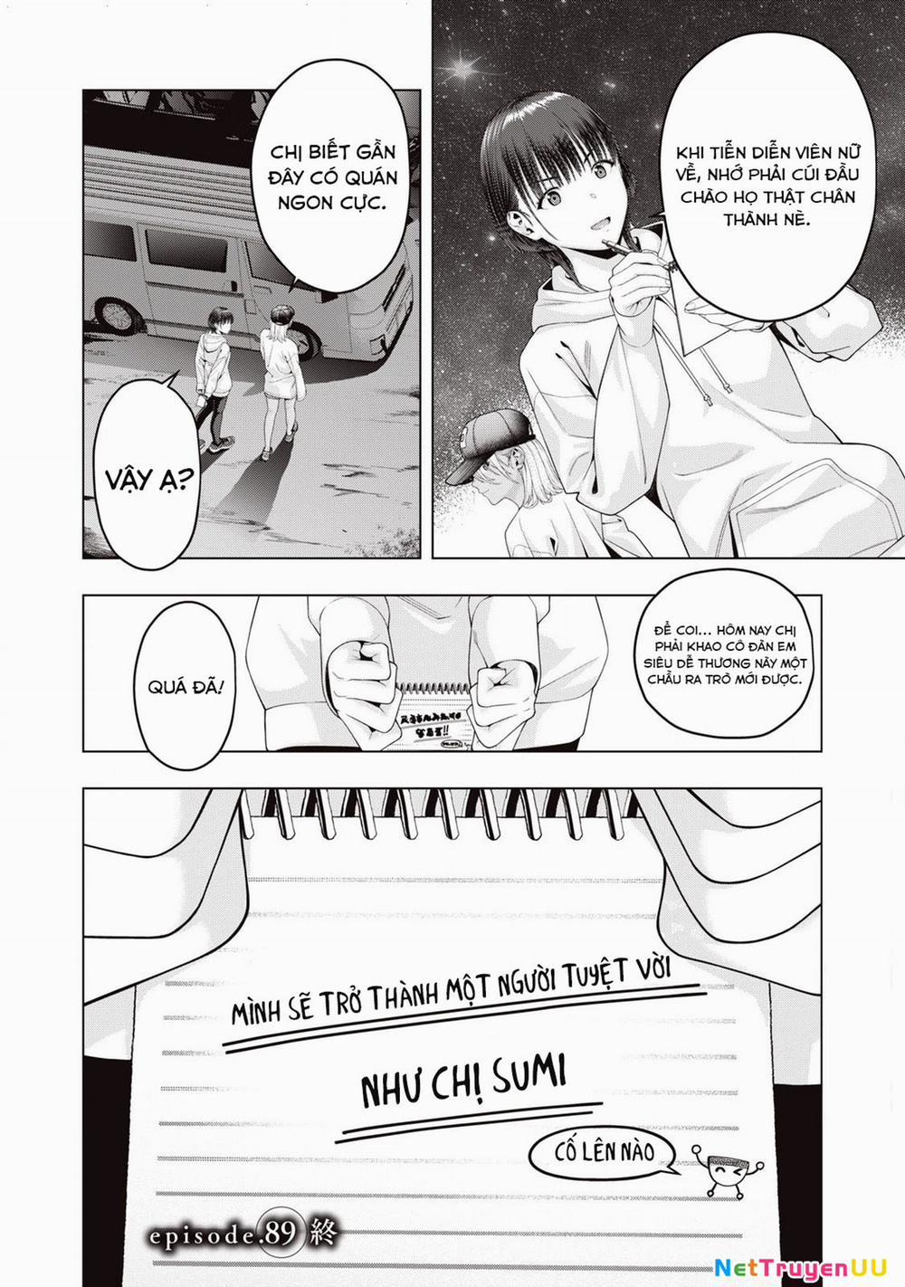 Bạn Của Bạn Gái Tôi 89 trang 8