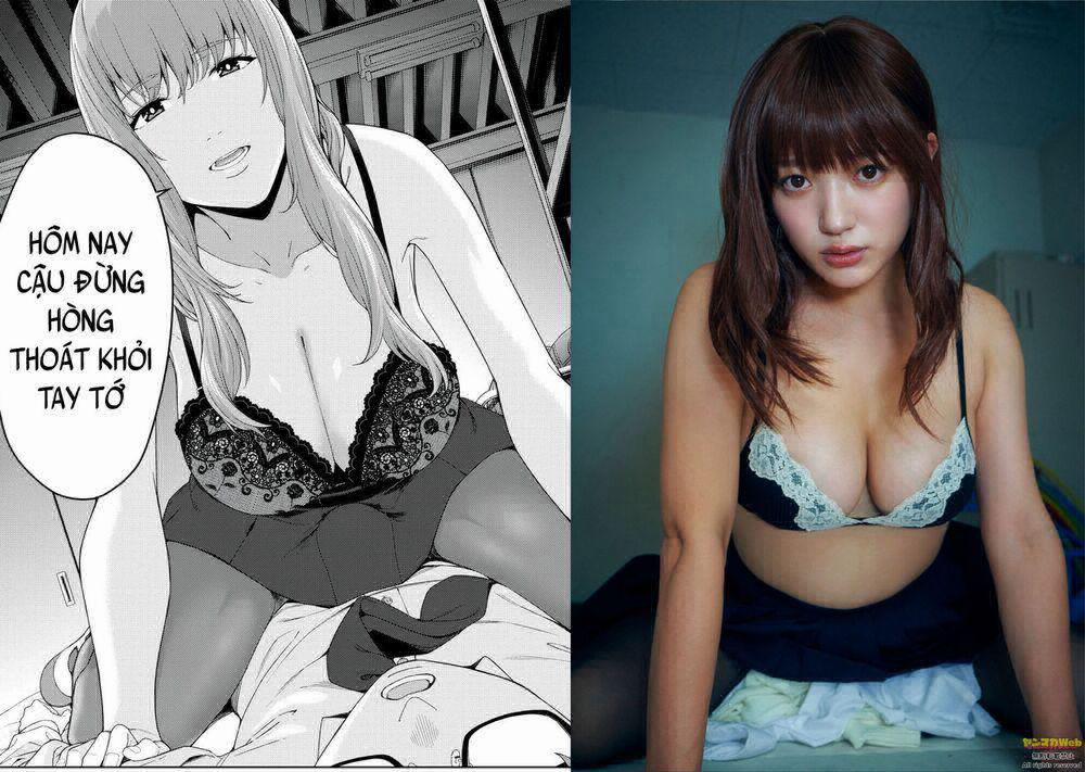 Bạn Của Bạn Gái Tôi 9 trang 10