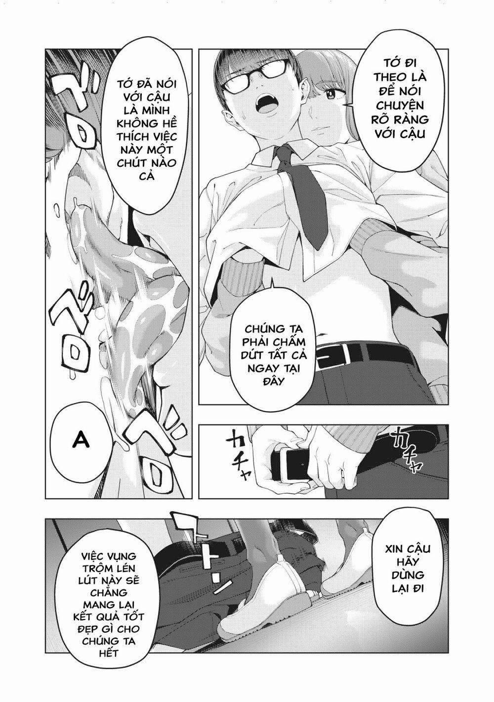 Bạn Của Bạn Gái Tôi 9 trang 6