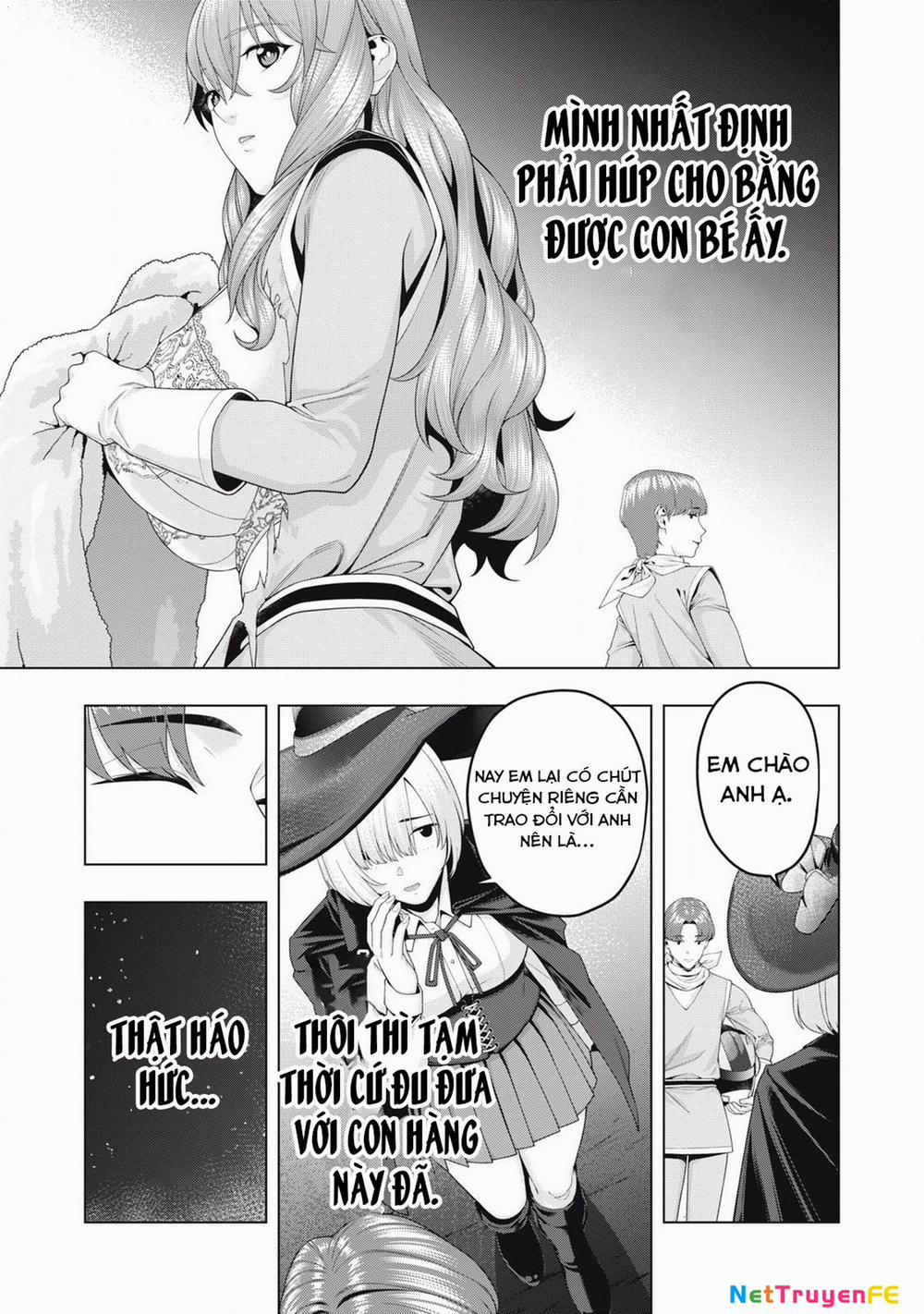 Bạn Của Bạn Gái Tôi 90 trang 5