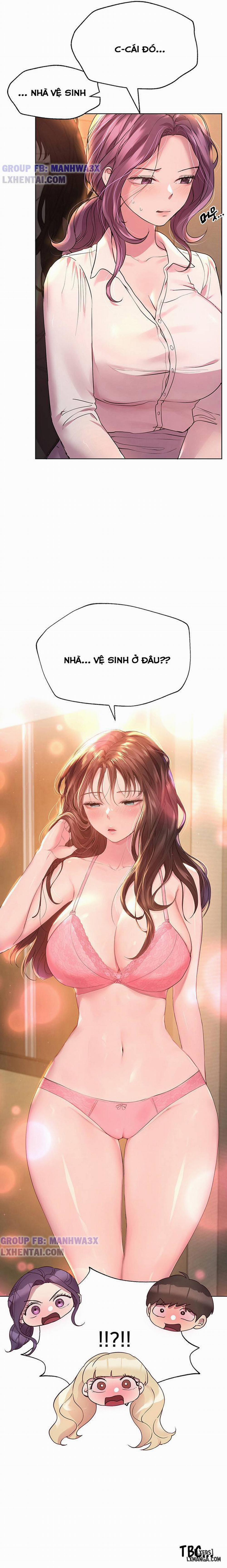 Bạn của chị gái tôi 25 trang 9