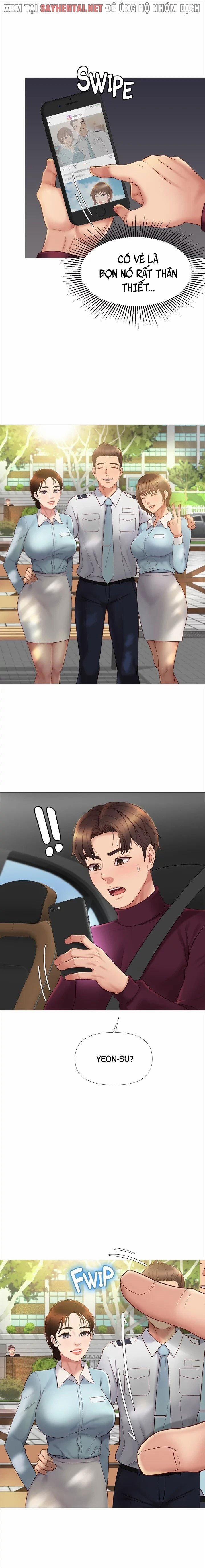 Bạn Của Con Gái 15 trang 8