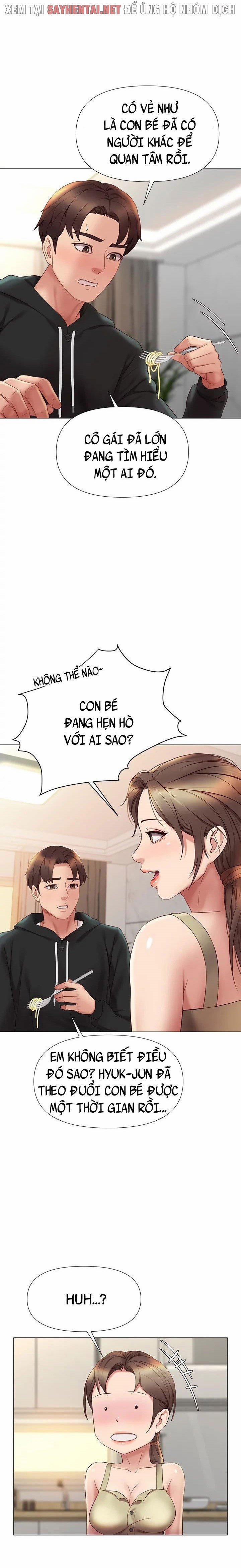 Bạn Của Con Gái 22 trang 8