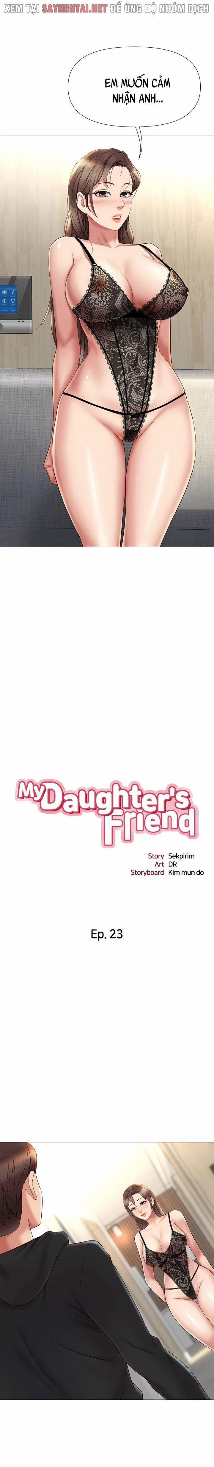 Bạn Của Con Gái 23 trang 0