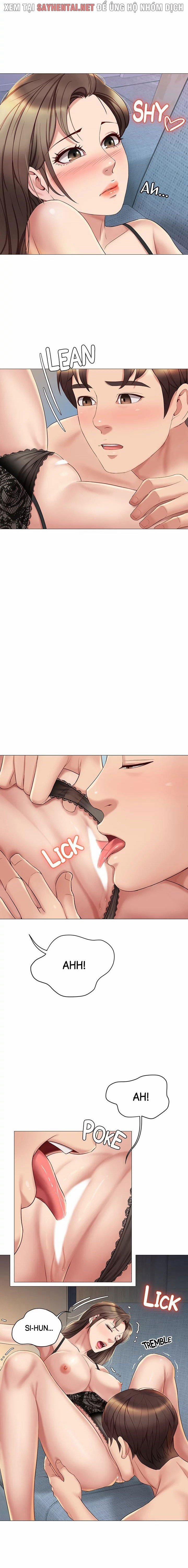 Bạn Của Con Gái 23 trang 18