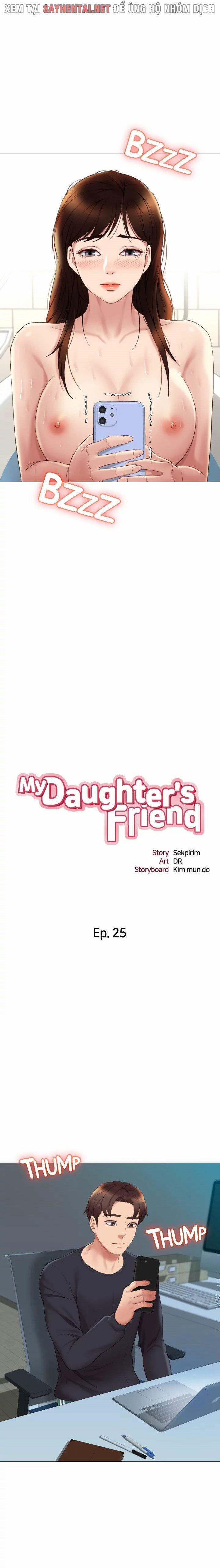 Bạn Của Con Gái 25 trang 0