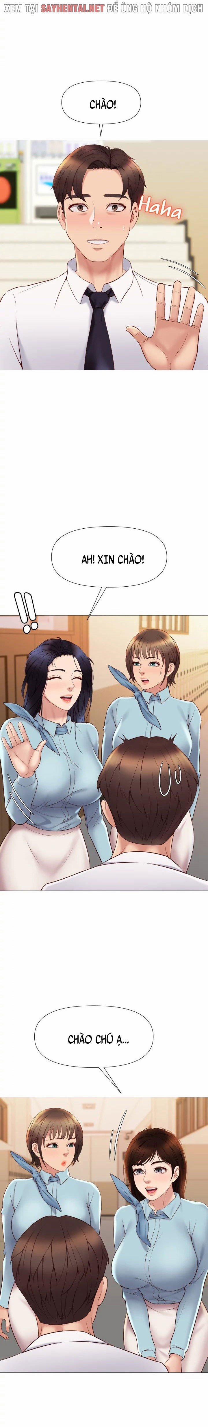 Bạn Của Con Gái 25 trang 14