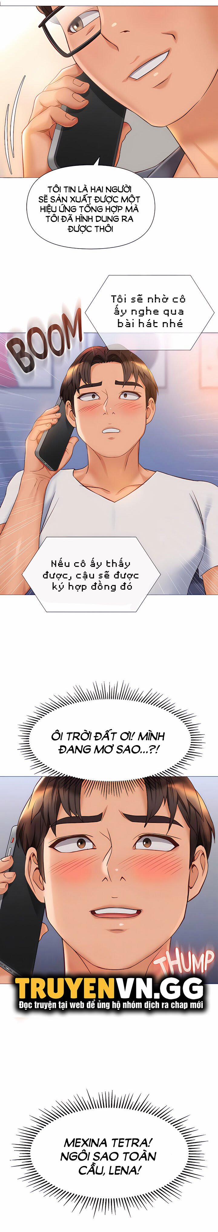 Bạn Của Con Gái 76 trang 15