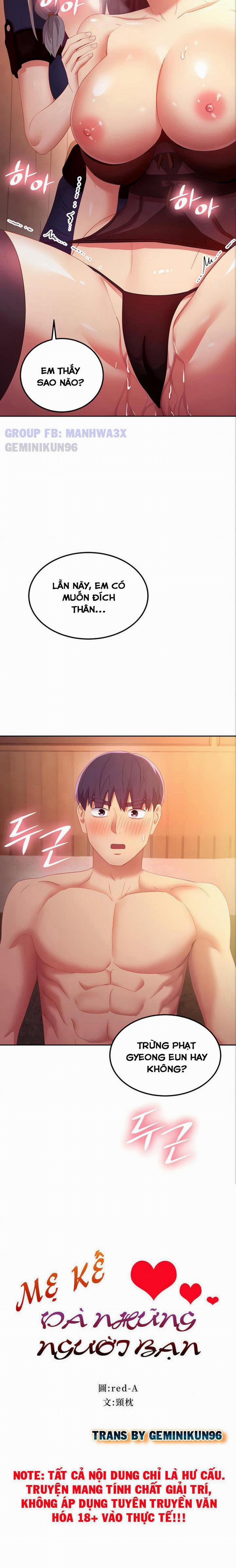 Bạn Của Mẹ Kế 101 trang 1