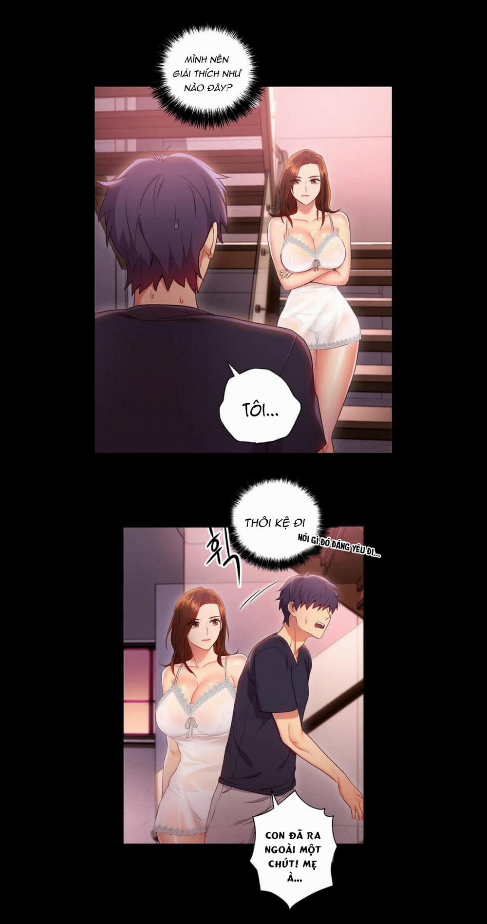 Bạn Của Mẹ Kế 11 trang 48