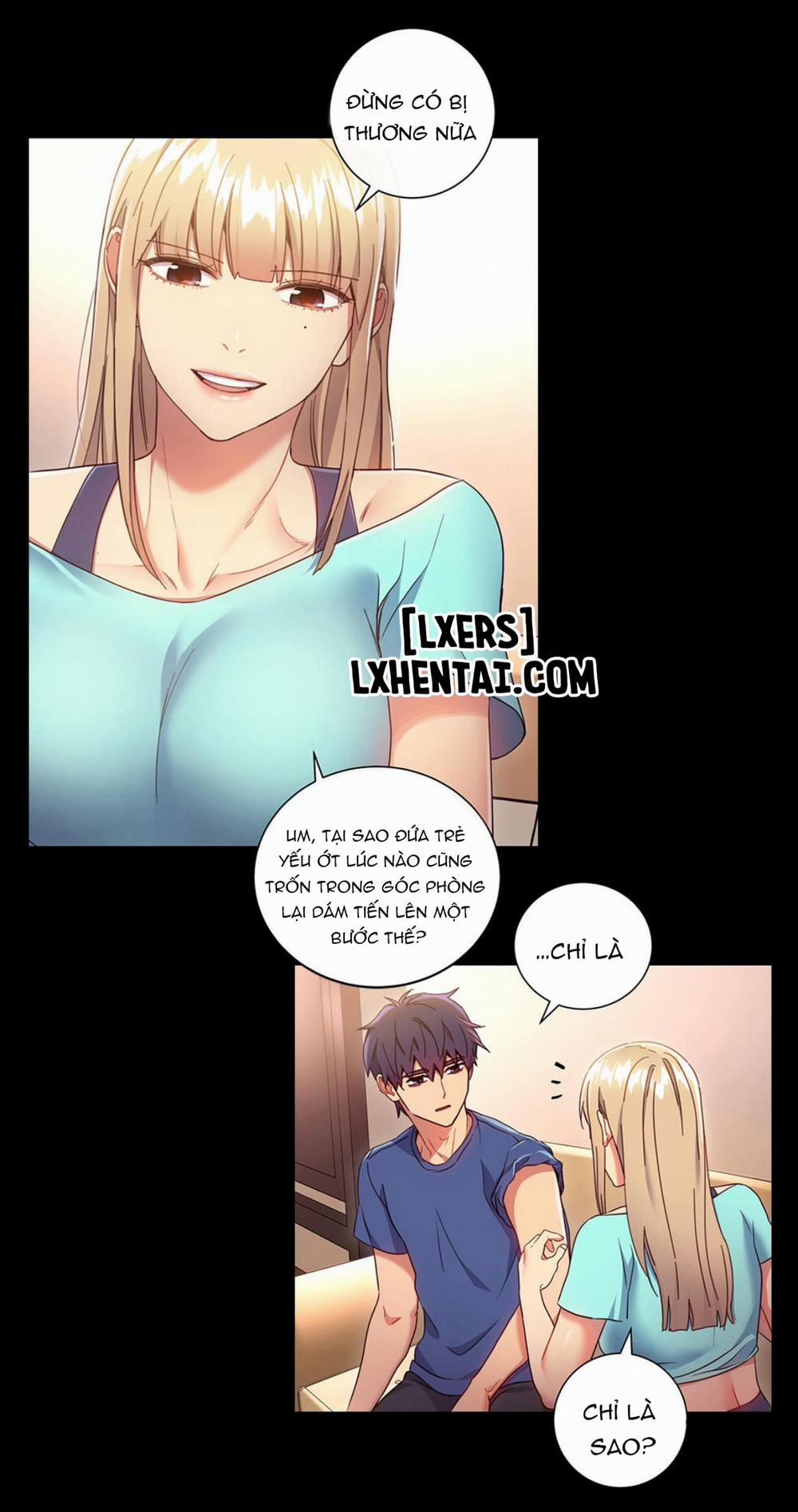 Bạn Của Mẹ Kế 14 trang 21