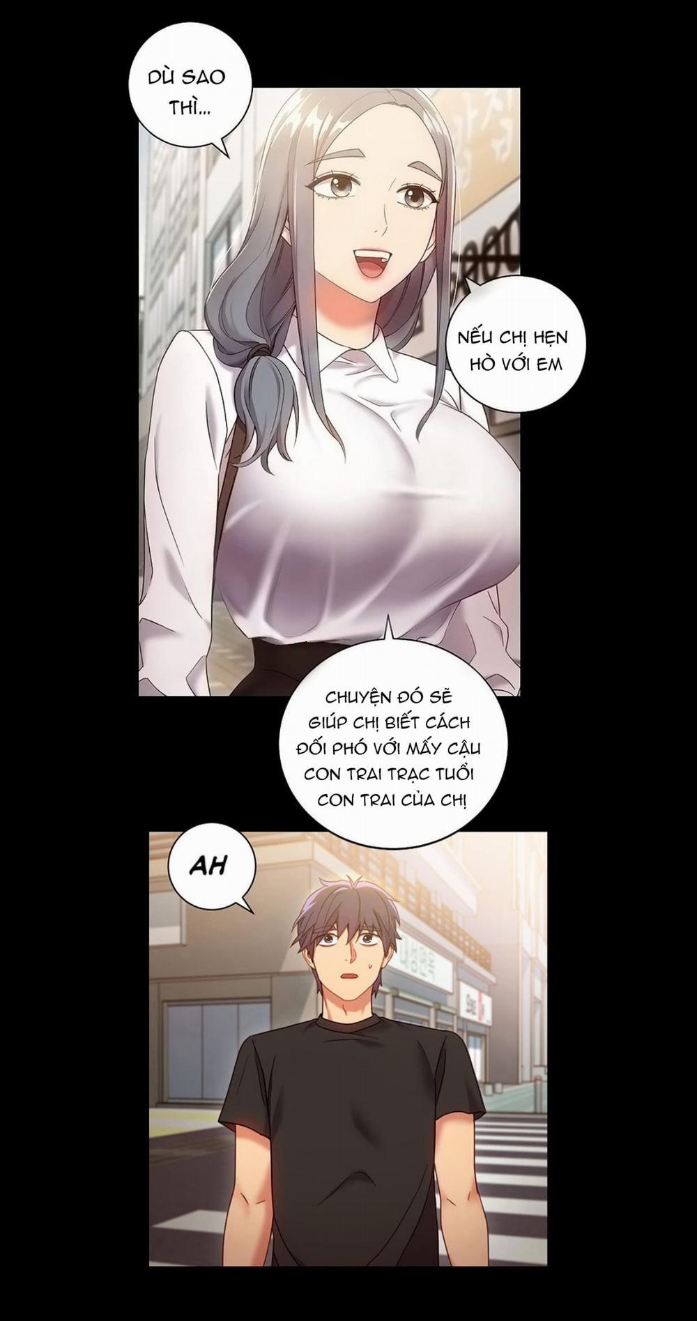 Bạn Của Mẹ Kế 19 trang 14