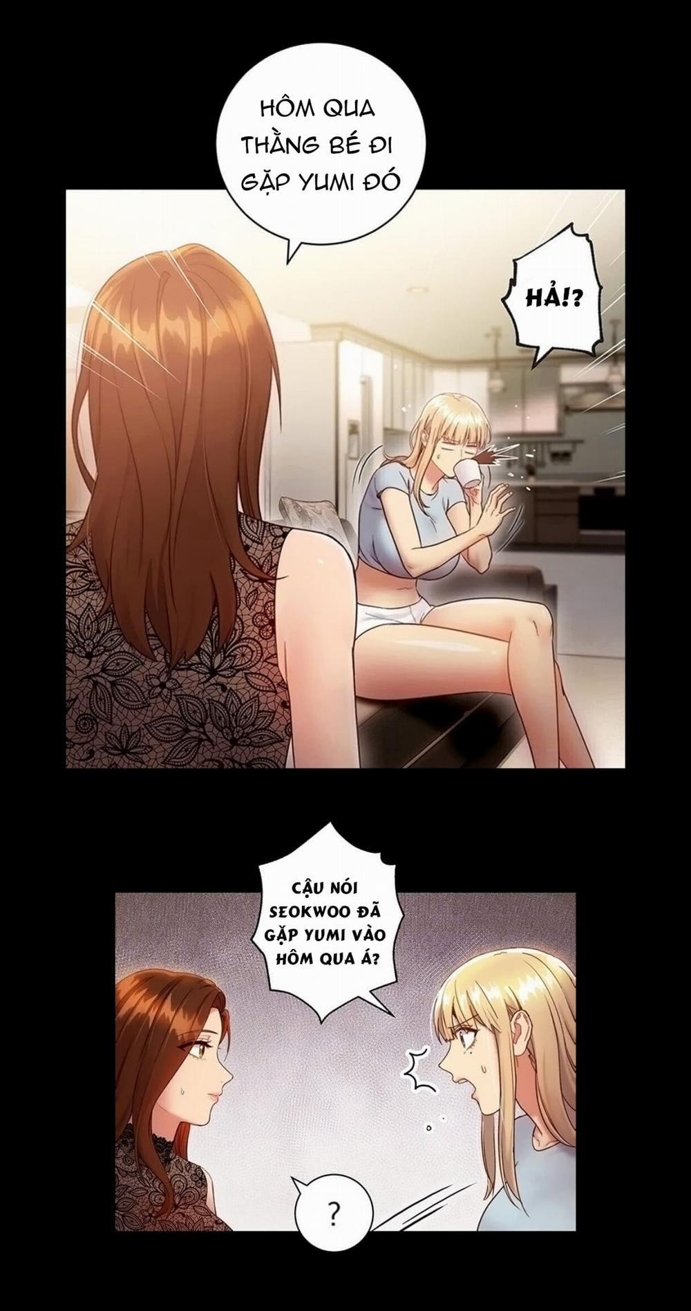 Bạn Của Mẹ Kế 22 trang 10