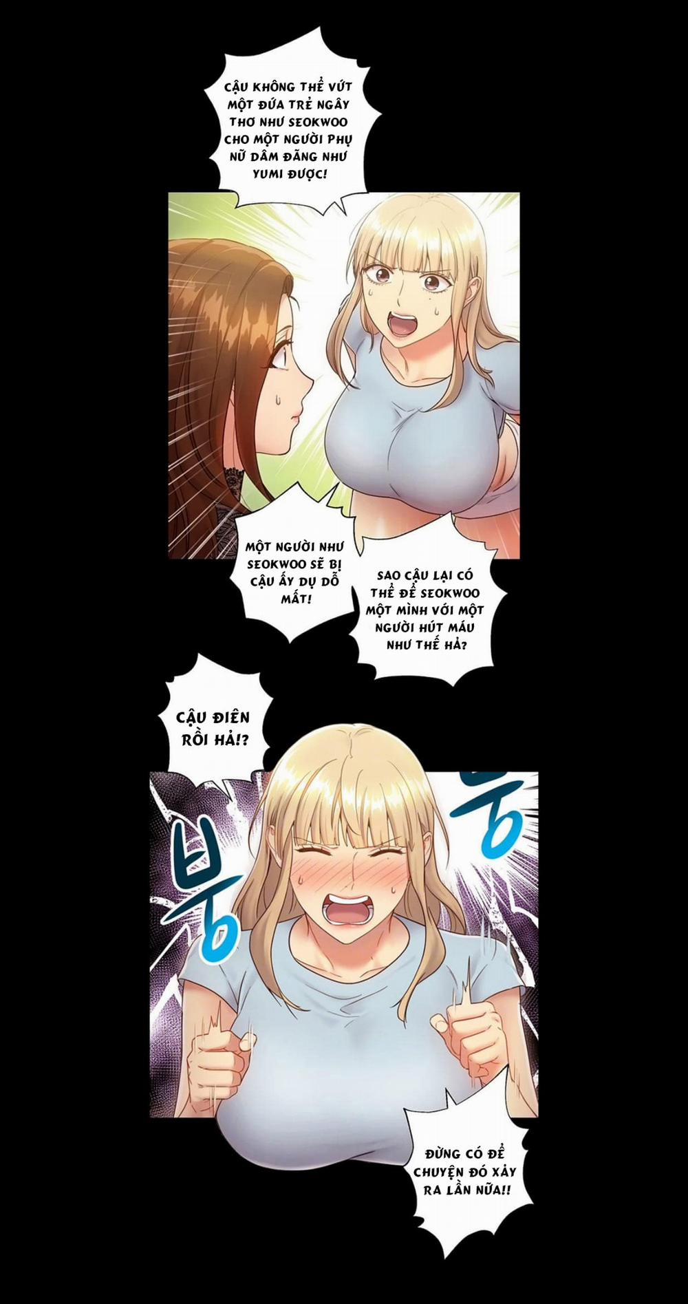 Bạn Của Mẹ Kế 22 trang 12