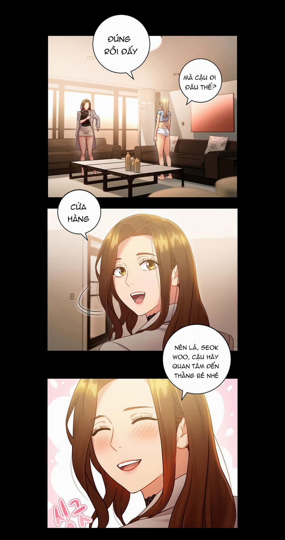 Bạn Của Mẹ Kế 22 trang 17