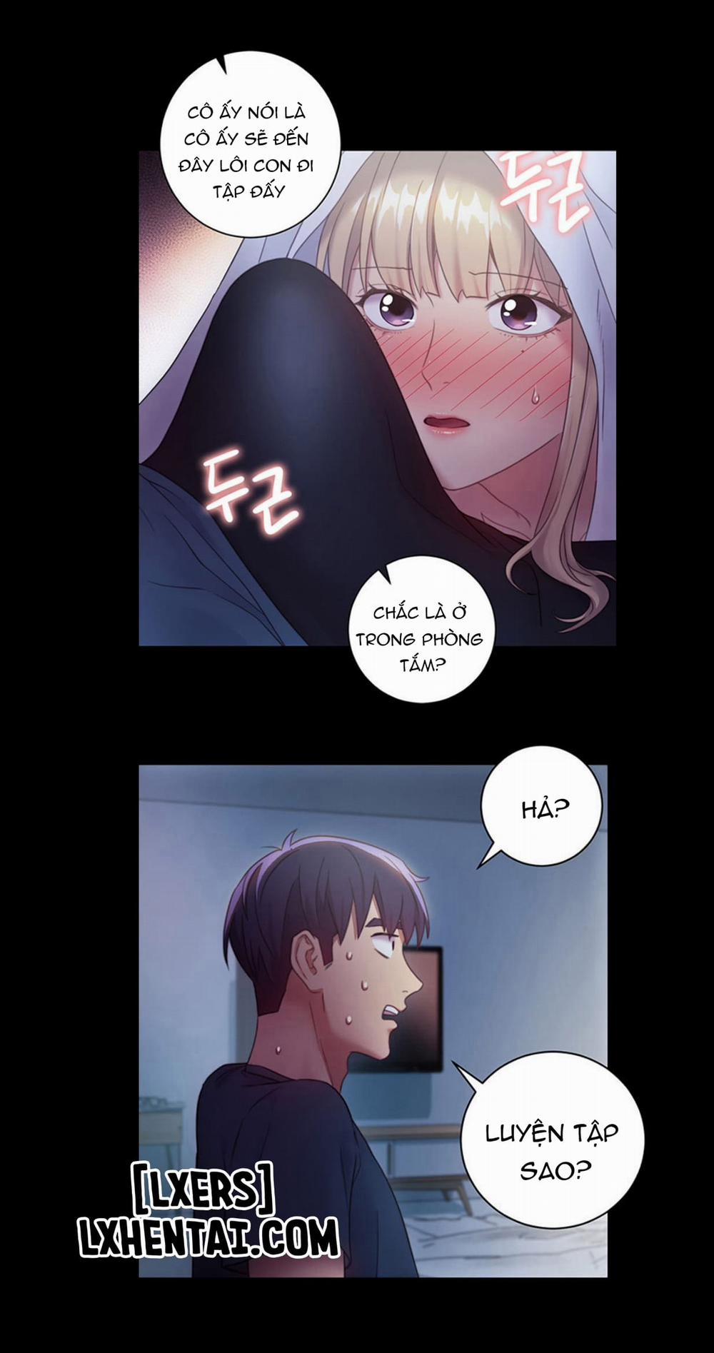 Bạn Của Mẹ Kế 22 trang 32