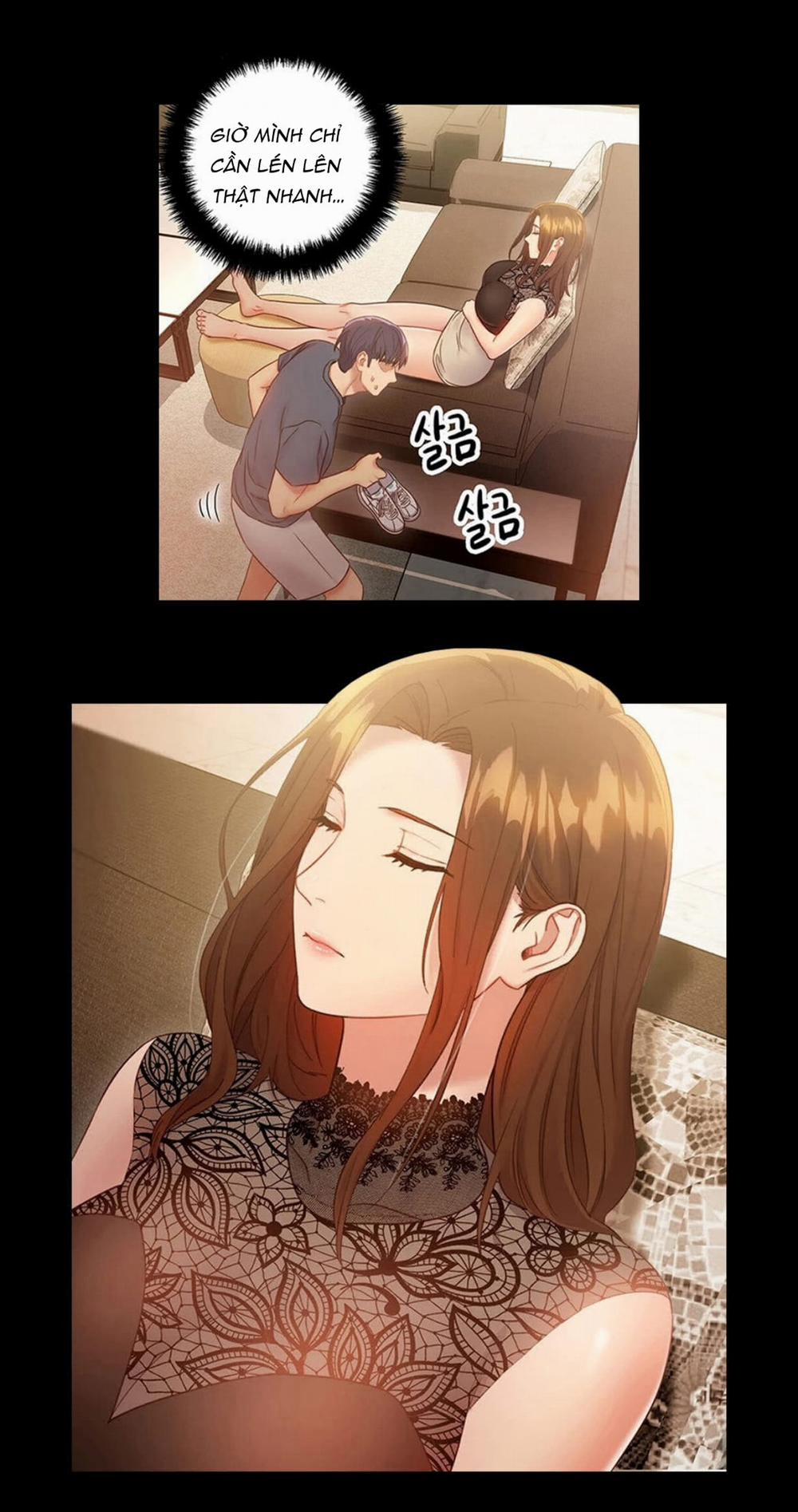 Bạn Của Mẹ Kế 23 trang 35