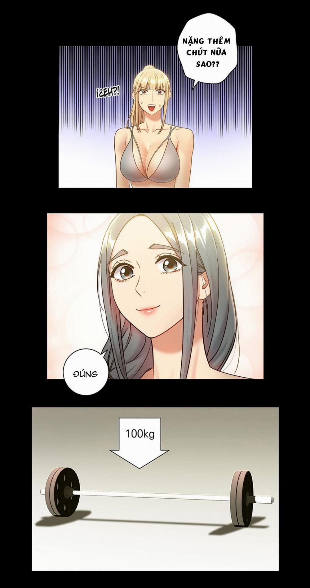 Bạn Của Mẹ Kế 27 trang 31