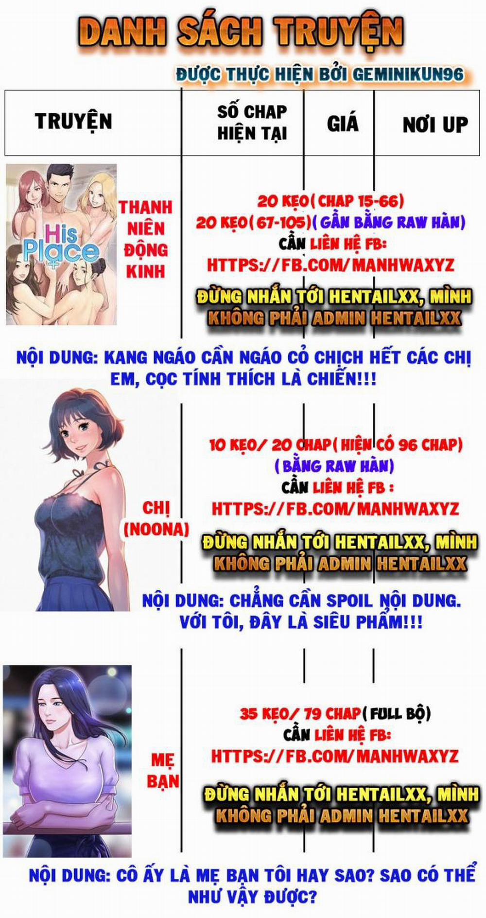 Bạn Của Mẹ Kế 3 trang 0