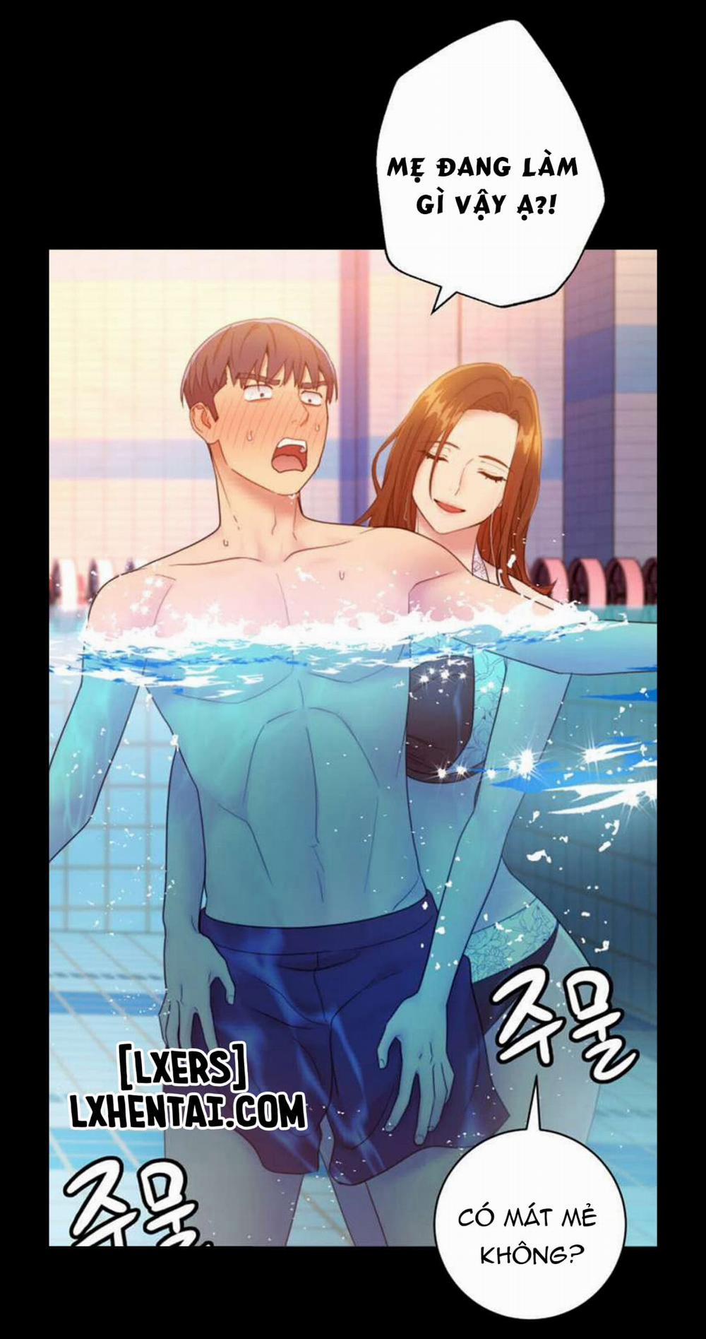 Bạn Của Mẹ Kế 31 trang 38