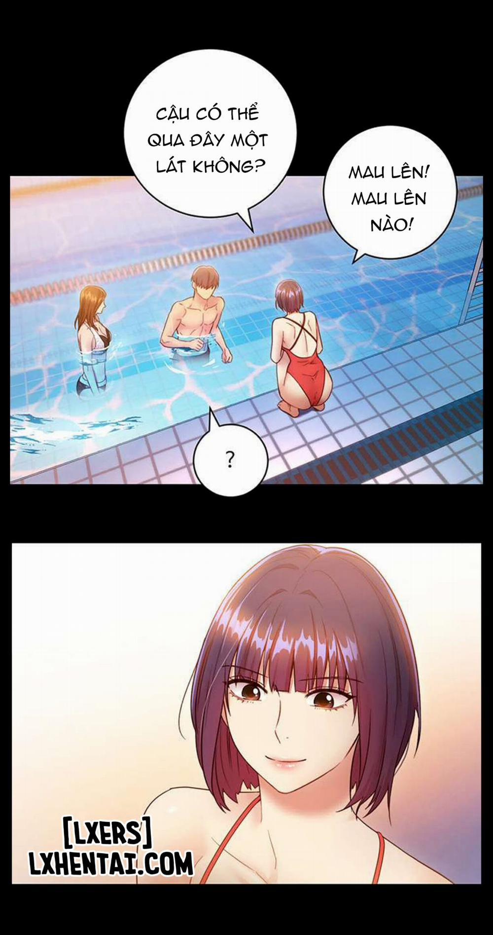 Bạn Của Mẹ Kế 32 trang 30