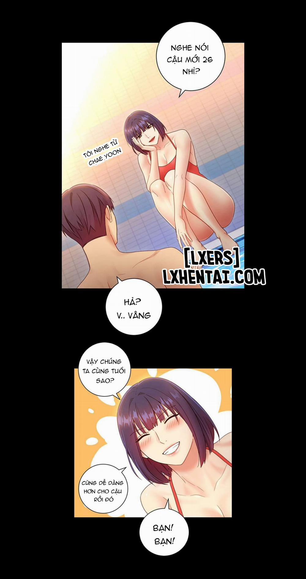 Bạn Của Mẹ Kế 32 trang 37