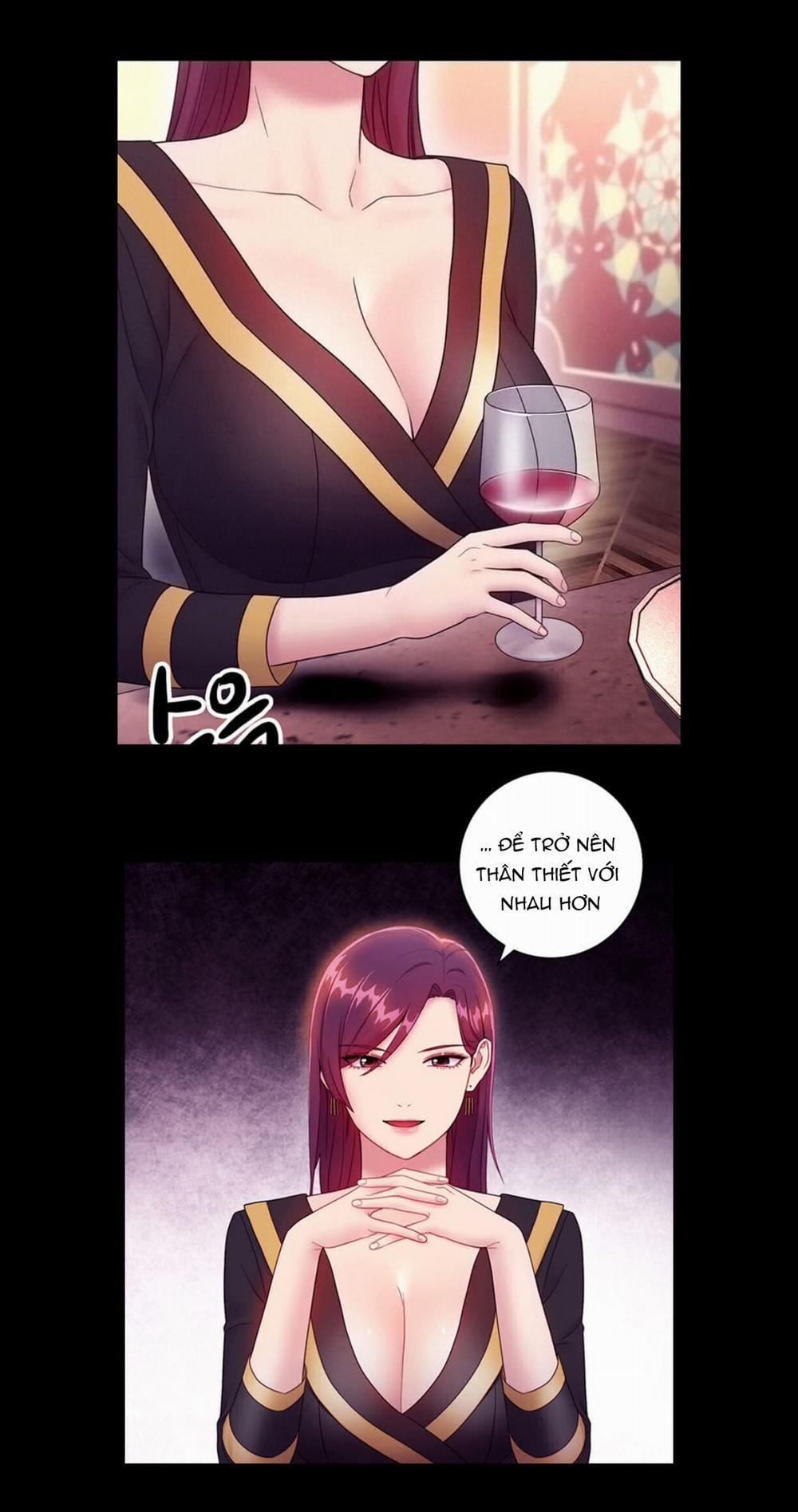 Bạn Của Mẹ Kế 33 trang 11