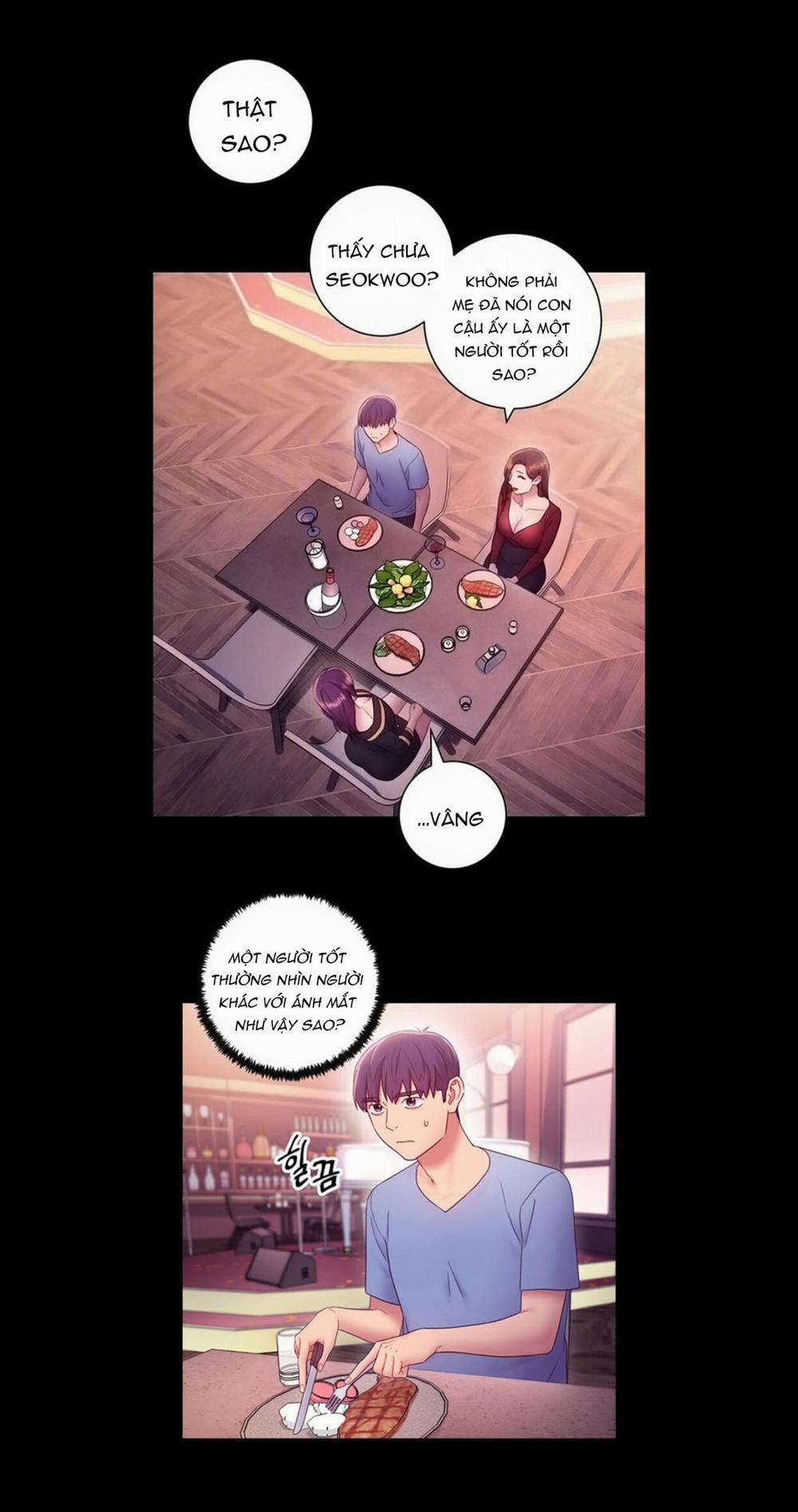 Bạn Của Mẹ Kế 33 trang 13