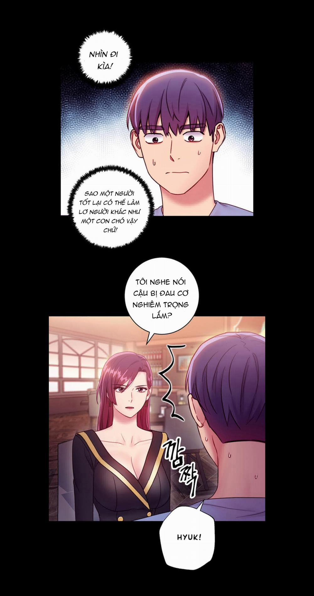 Bạn Của Mẹ Kế 33 trang 15