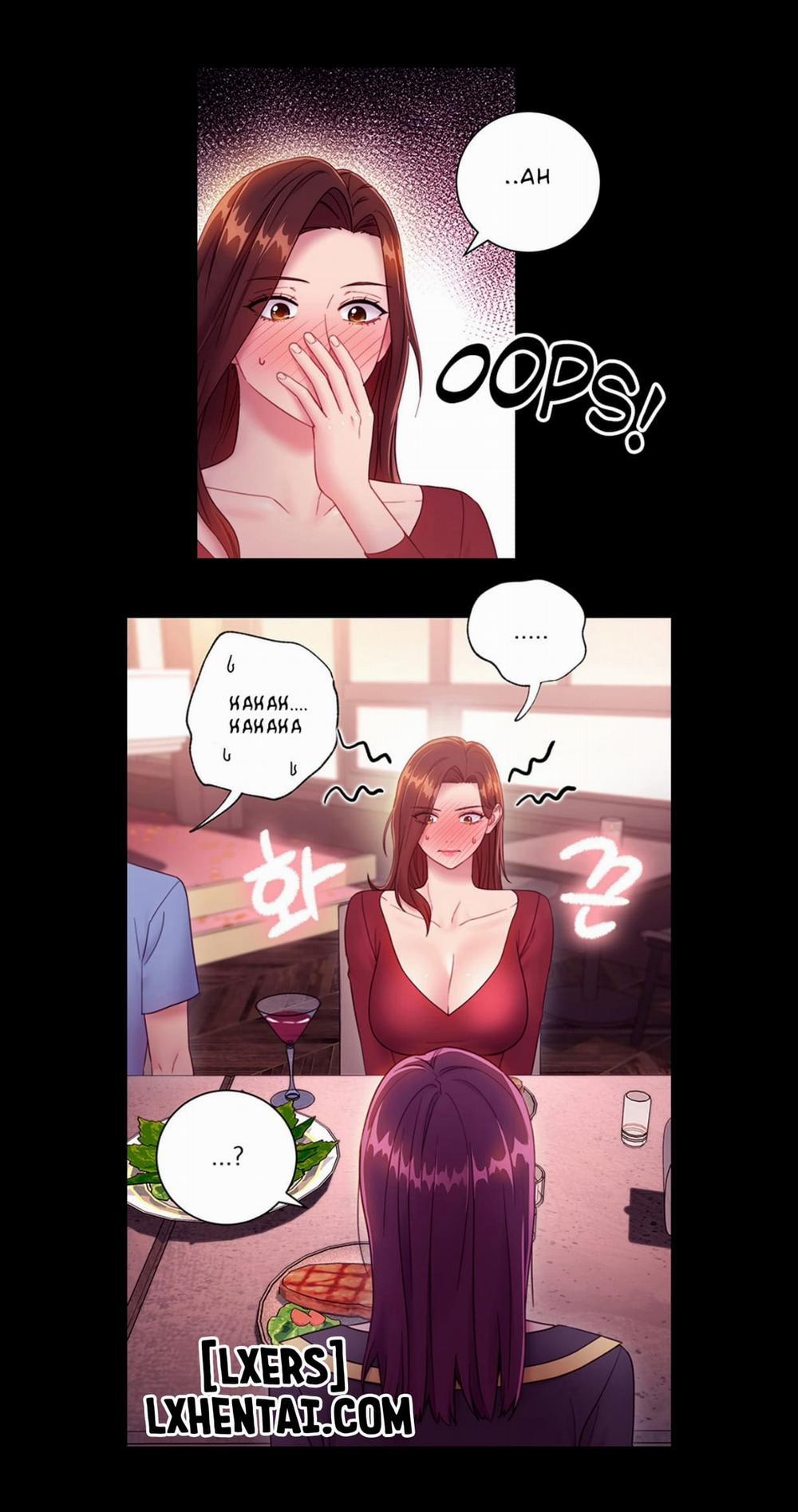 Bạn Của Mẹ Kế 33 trang 19